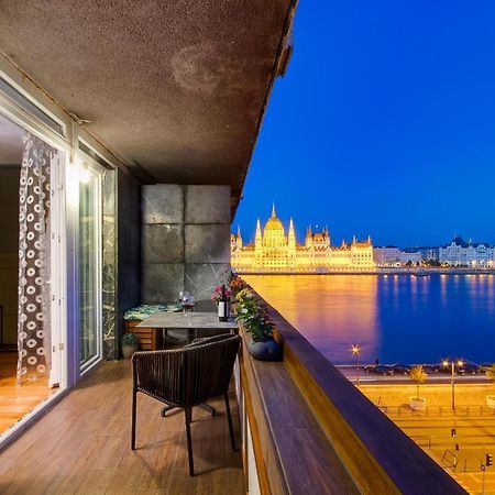 בודפשט Danube Pearl Boutique Apartment מראה חיצוני תמונה